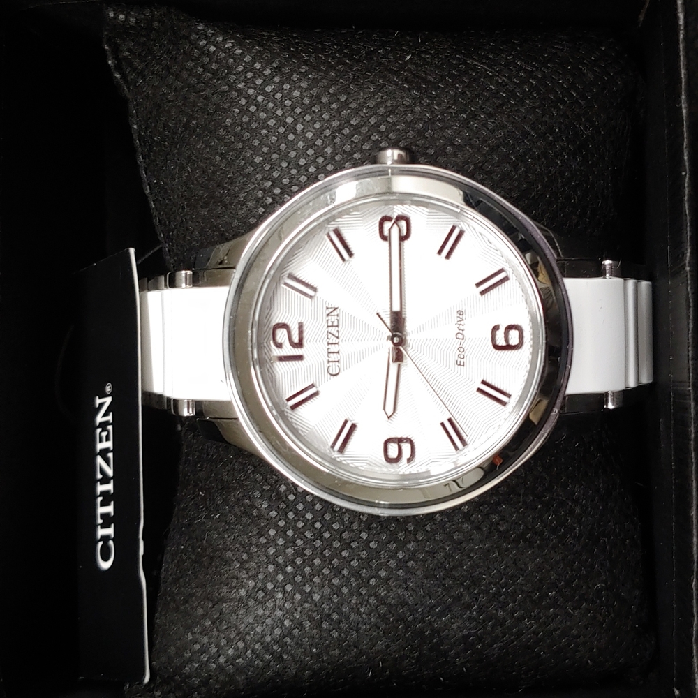 Citizen Eco Drive Watch